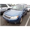 Image 1 : 2010 Subaru Forester