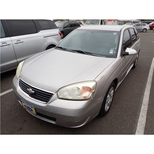 2006 Chevrolet Malibu Maxx