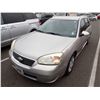Image 1 : 2006 Chevrolet Malibu Maxx