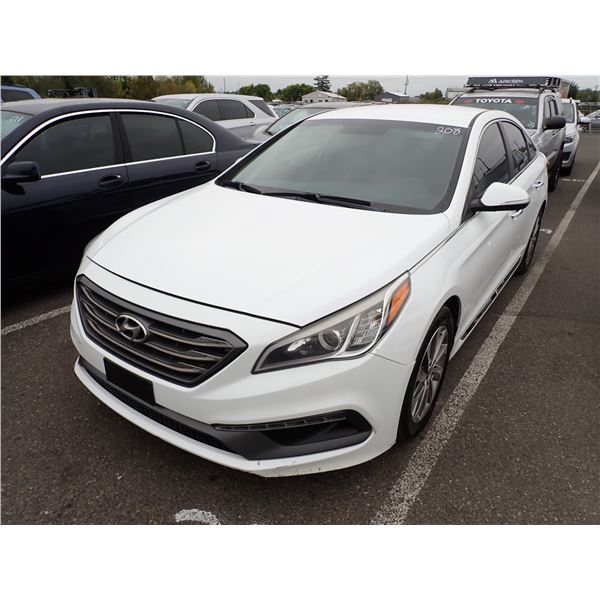 2015 Hyundai Sonata