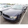 Image 1 : 2003 BMW 745i