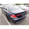 Image 4 : 2003 BMW 745i