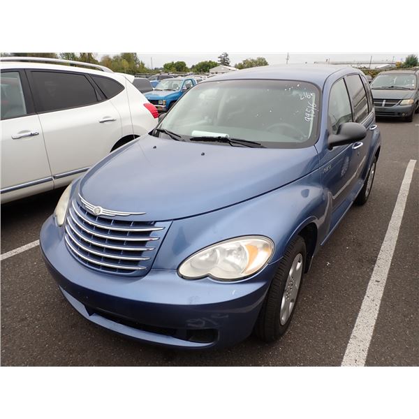 2006 Chrysler PT Cruiser