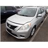Image 1 : 2014 Nissan Versa
