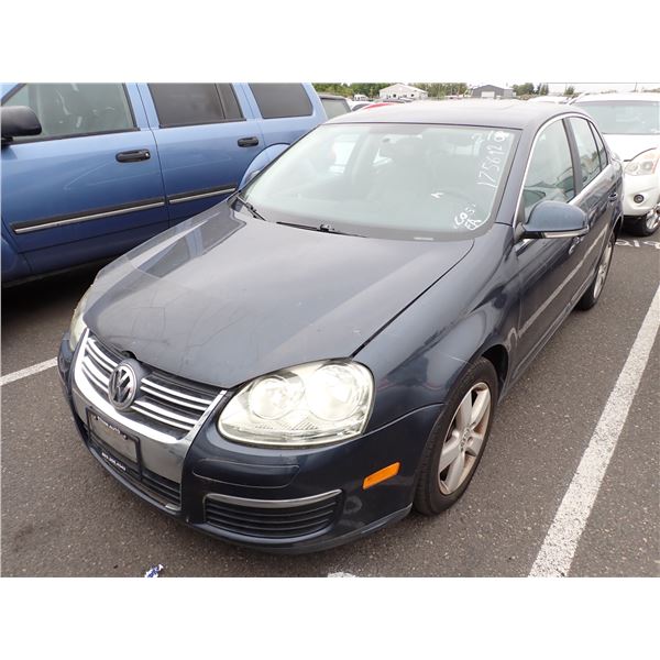 2008 Volkswagen Jetta