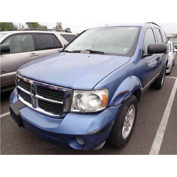 2007 Dodge Durango