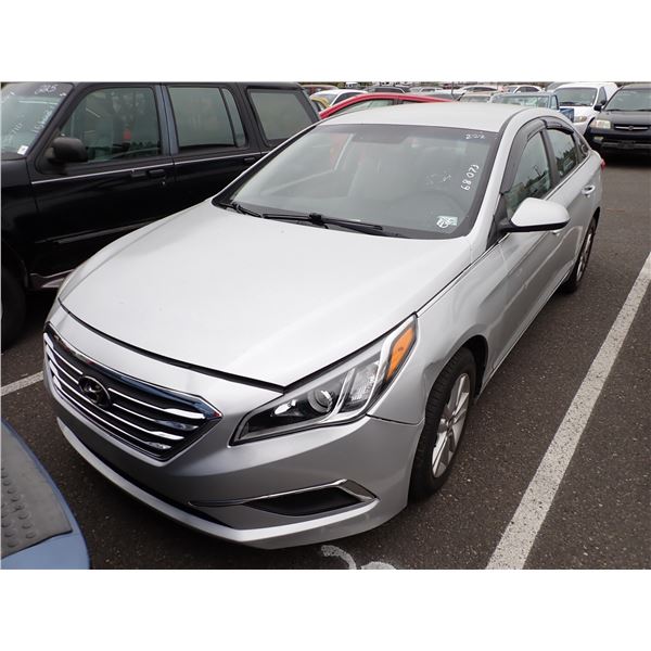 2017 Hyundai Sonata