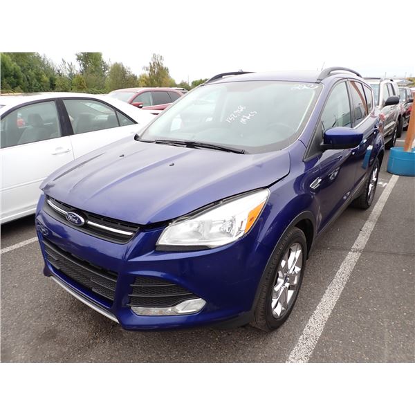 2016 Ford Escape