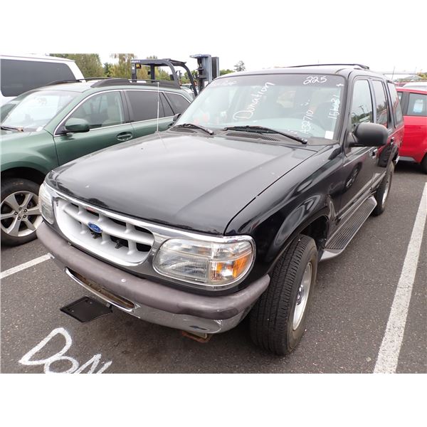 1996 Ford Explorer