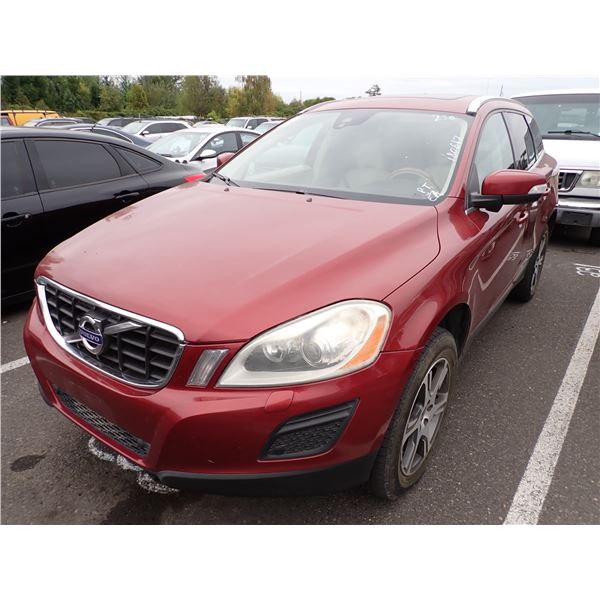 2013 Volvo XC60