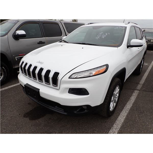 2014 Jeep Cherokee