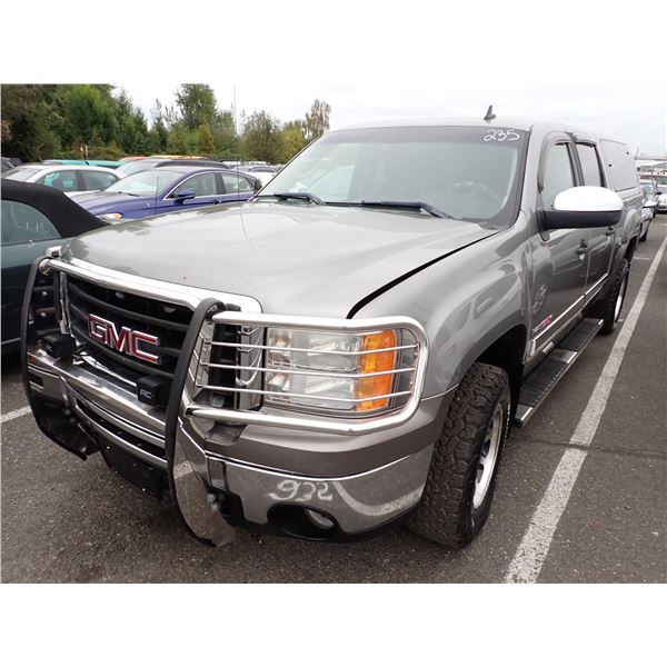 2007 GMC Sierra 1500
