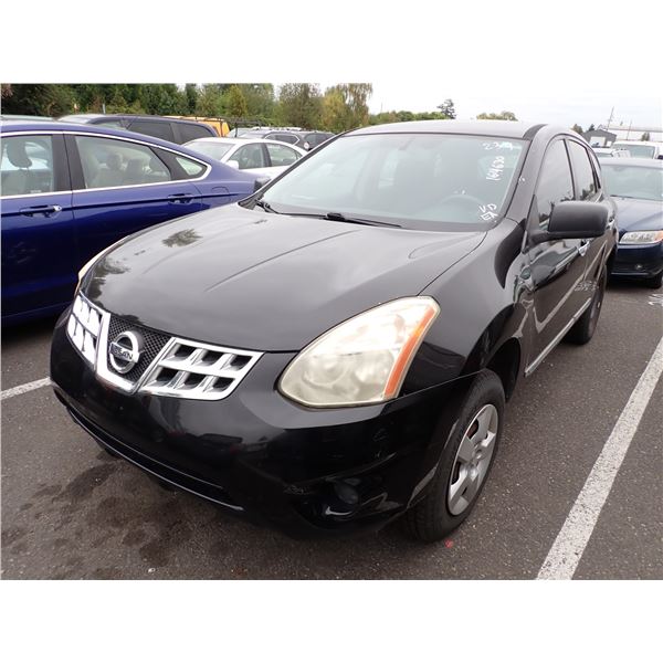 2013 Nissan Rogue