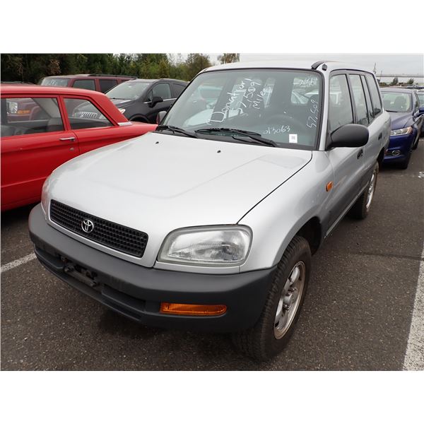 1997 Toyota Rav4