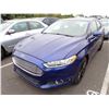 Image 1 : 2016 Ford Fusion
