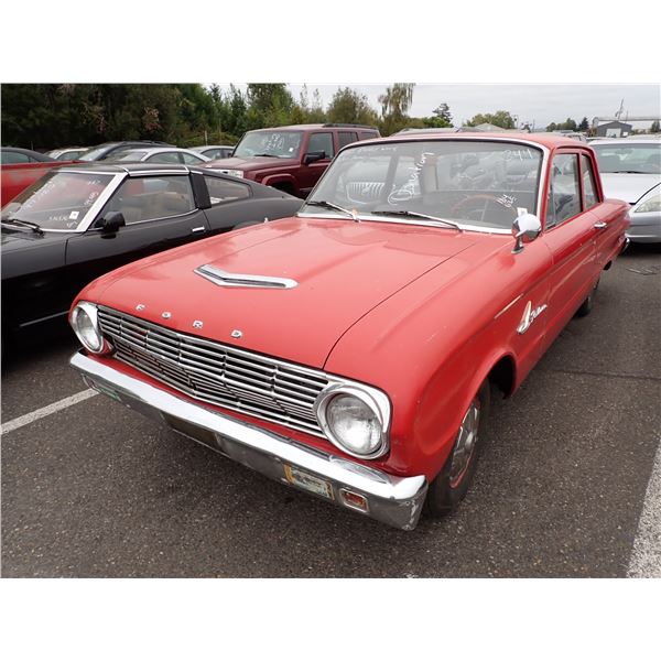 1963 Ford Falcon