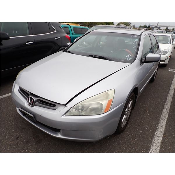 2003 Honda Accord