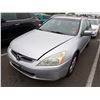 Image 1 : 2003 Honda Accord