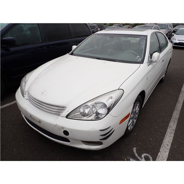 2002 Lexus ES 300
