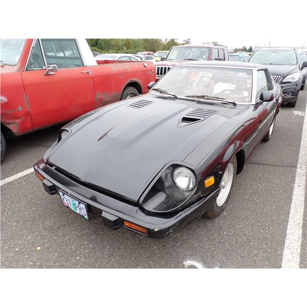 1983 Datsun 280ZX