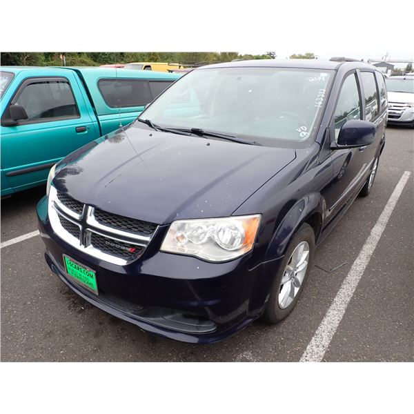 2015 Dodge Grand Caravan