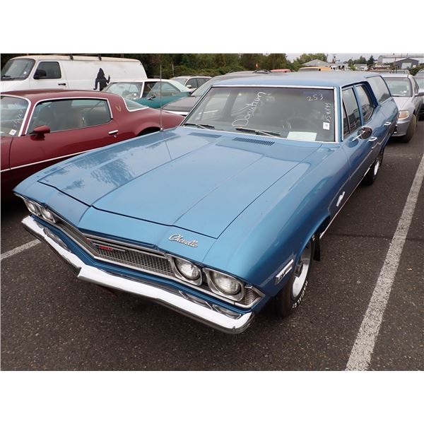1968 Chevrolet Chevelle