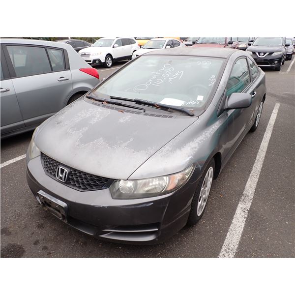 2009 Honda Civic
