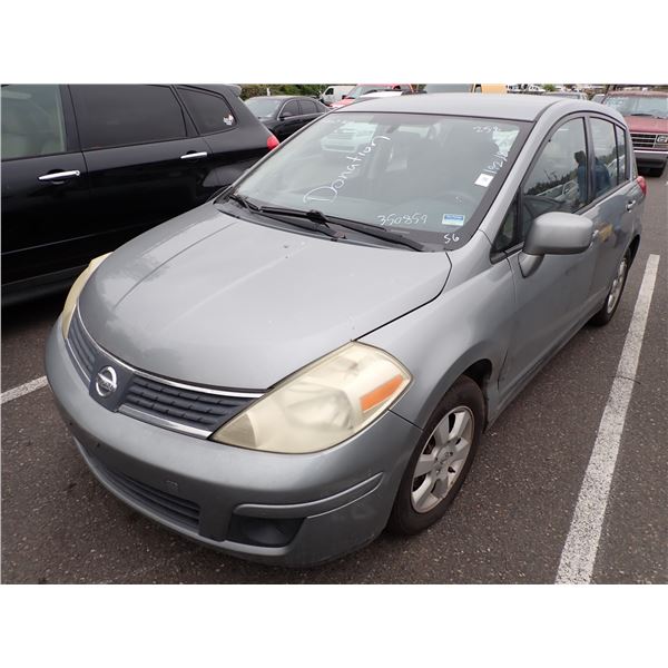 2007 Nissan Versa