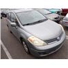 Image 2 : 2007 Nissan Versa