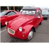 Image 1 : 1968 Citroen 2CV