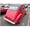 Image 3 : 1968 Citroen 2CV