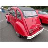 Image 4 : 1968 Citroen 2CV