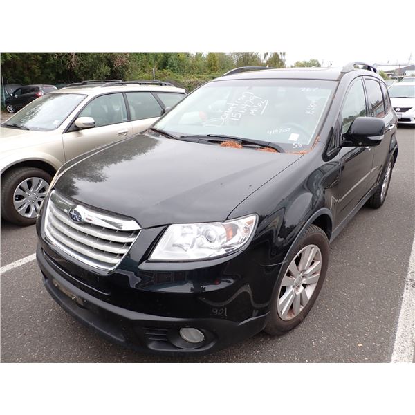 2008 Subaru Tribeca