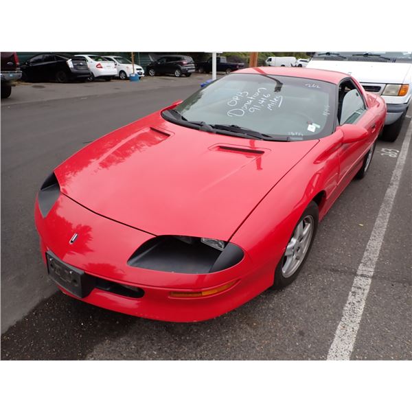 1997 Chevrolet Camaro RS