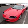 Image 1 : 1997 Chevrolet Camaro RS