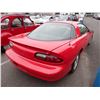Image 3 : 1997 Chevrolet Camaro RS