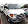 Image 2 : 2002 Dodge Ram 1500 Van