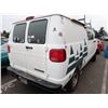 Image 3 : 2002 Dodge Ram 1500 Van