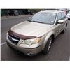 Image 1 : 2008 Subaru Outback