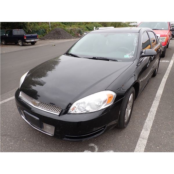 2012 Chevrolet Impala