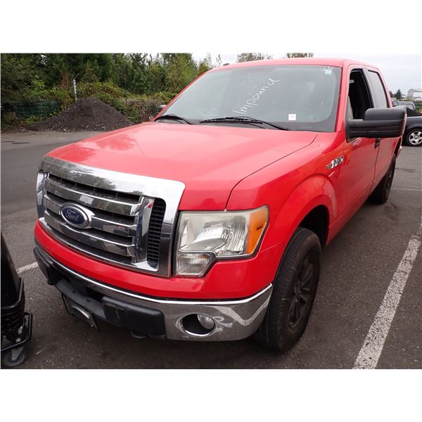2011 Ford F-150