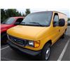 Image 1 : 2006 Ford E-250
