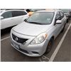 Image 1 : 2012 Nissan Versa