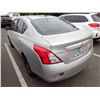 Image 4 : 2012 Nissan Versa