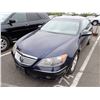 Image 1 : 2005 Acura RL