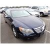 Image 2 : 2005 Acura RL