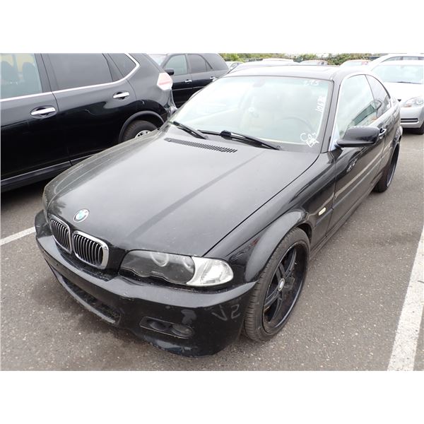 2000 BMW 328Ci