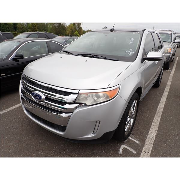 2012 Ford Edge
