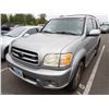 Image 1 : 2002 Toyota Sequoia
