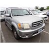 Image 2 : 2002 Toyota Sequoia